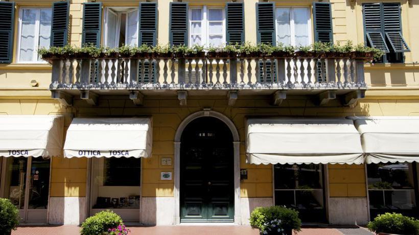 Lyric Hotel Levanto  | Levanto | La Spezia | Italia 12