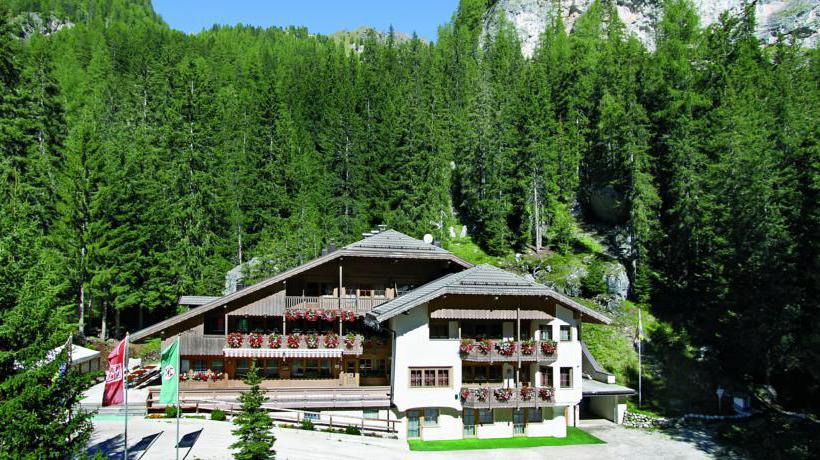 Hotel Villetta Maria  | Canazei | Trento | Italia 12