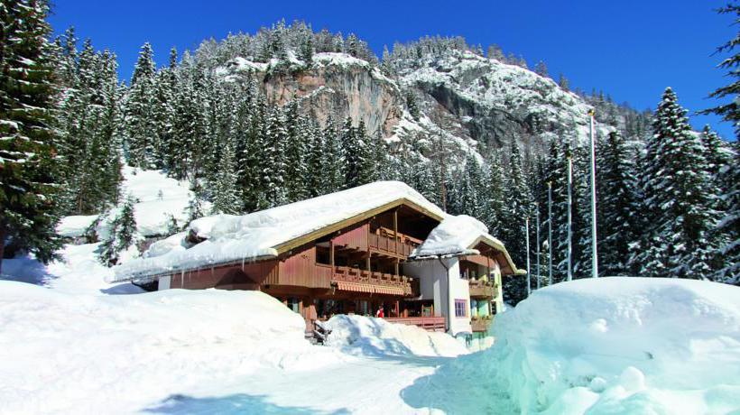 Hotel Villetta Maria  | Canazei | Trento | Italia 4