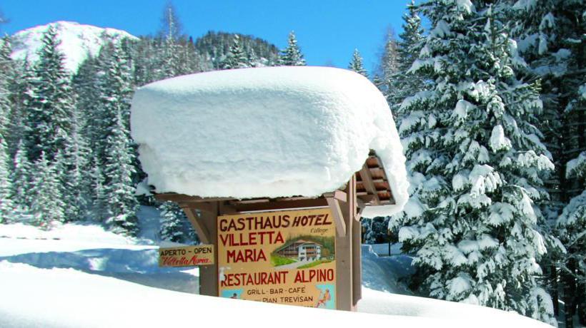 Hotel Villetta Maria  | Canazei | Trento | Italia 9