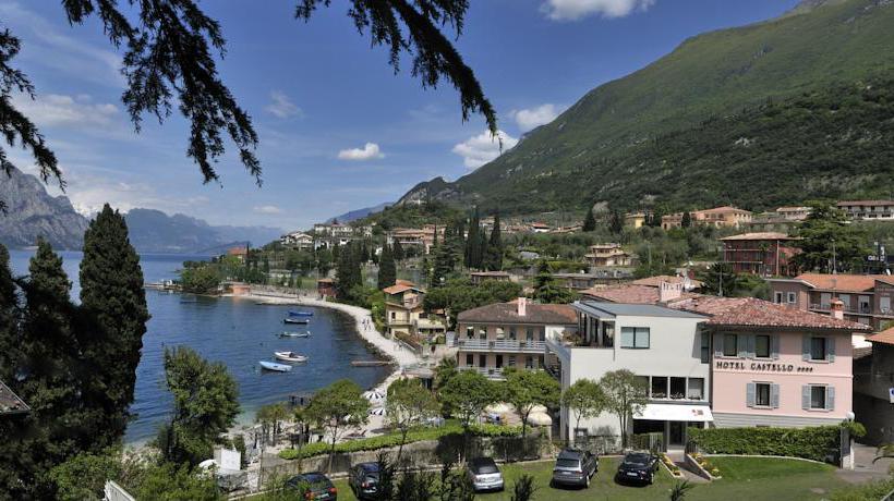 Hotel Castello Lake Front  | Malcesine | Verona | Italia 8