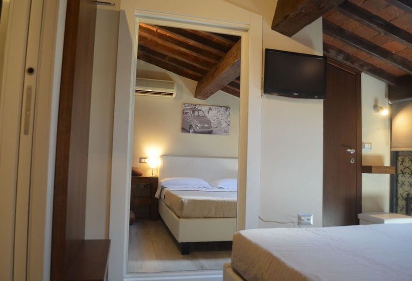 Pensione Home Boutique Santa Maria Novella  | Firenze | Florence | Italia 9