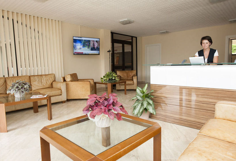 Suites Marilia Apartments