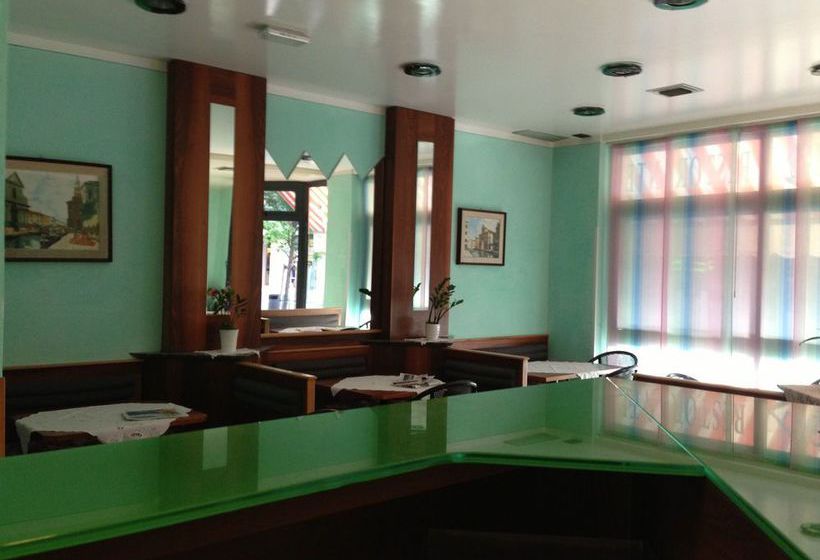 Hotel Ragno D'oro Venecia