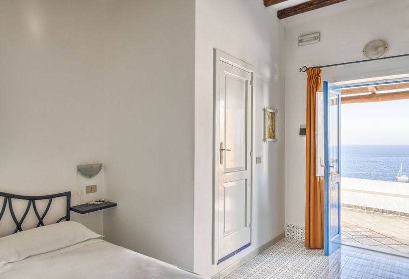 Hotel Girasole  | Panarea | Messina | Itália 1