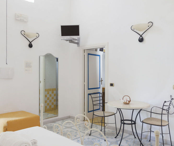 Hotel Girasole  | Panarea | Messina | Itália 5