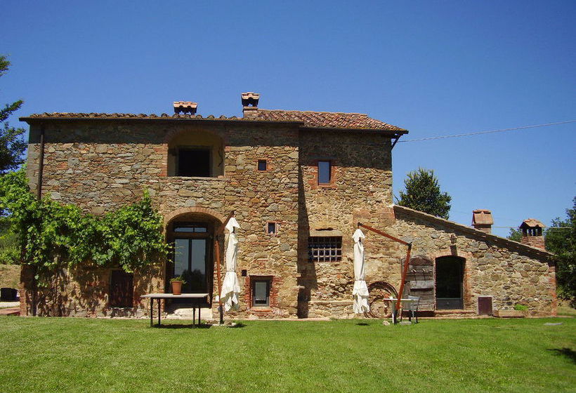 Podere Pievina  | Sinalunga | Siena | Italia 3