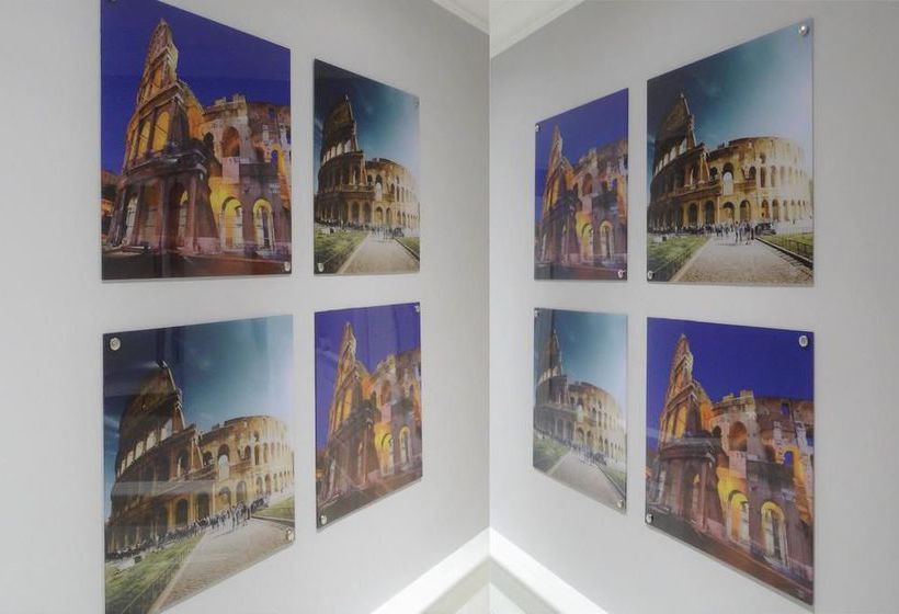 Hotel Sistina Twentythree Luxury Rooms  | Roma | Roma | Italia 10