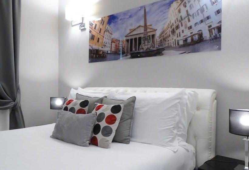 Hotel Sistina Twentythree Luxury Rooms  | Roma | Roma | Italia 13