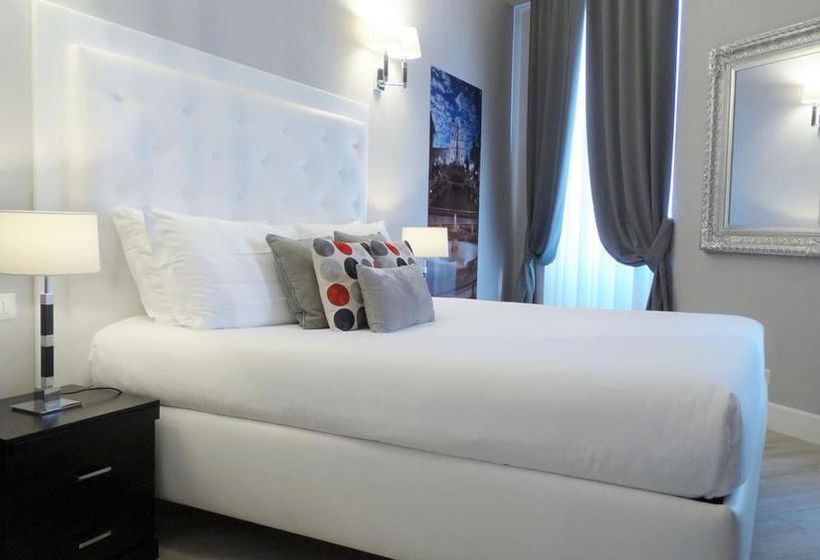 Hotel Sistina Twentythree Luxury Rooms  | Roma | Roma | Italia 15