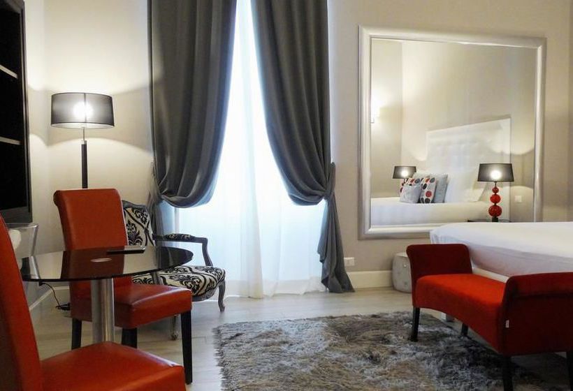 Hotel Sistina Twentythree Luxury Rooms  | Roma | Roma | Italia 16