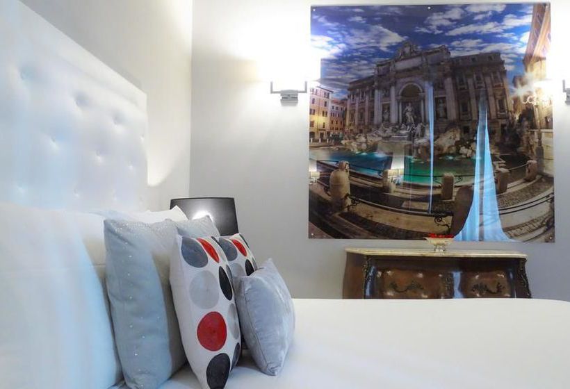 Hotel Sistina Twentythree Luxury Rooms  | Roma | Roma | Italia 17