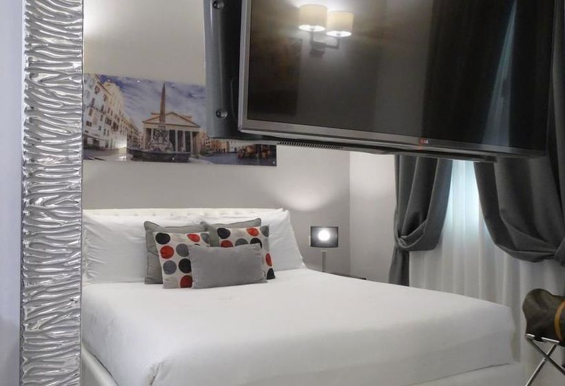 Hotel Sistina Twentythree Luxury Rooms  | Roma | Roma | Italia 18