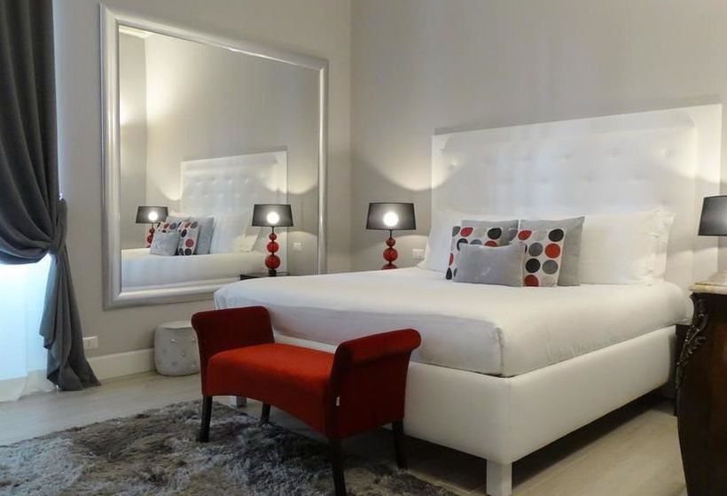 Hotel Sistina Twentythree Luxury Rooms  | Roma | Roma | Italia 20