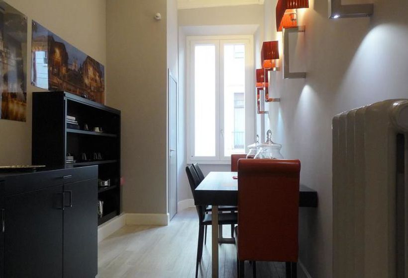 Hotel Sistina Twentythree Luxury Rooms  | Roma | Roma | Italia 3