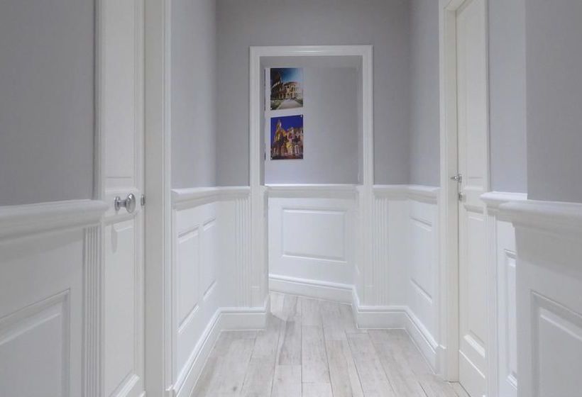 Hotel Sistina Twentythree Luxury Rooms  | Roma | Roma | Italia 4