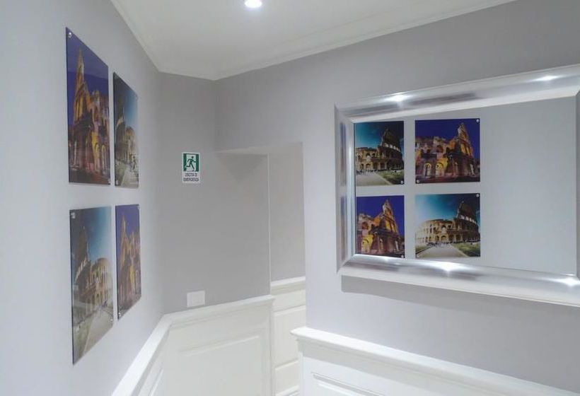 Hotel Sistina Twentythree Luxury Rooms  | Roma | Roma | Italia 5