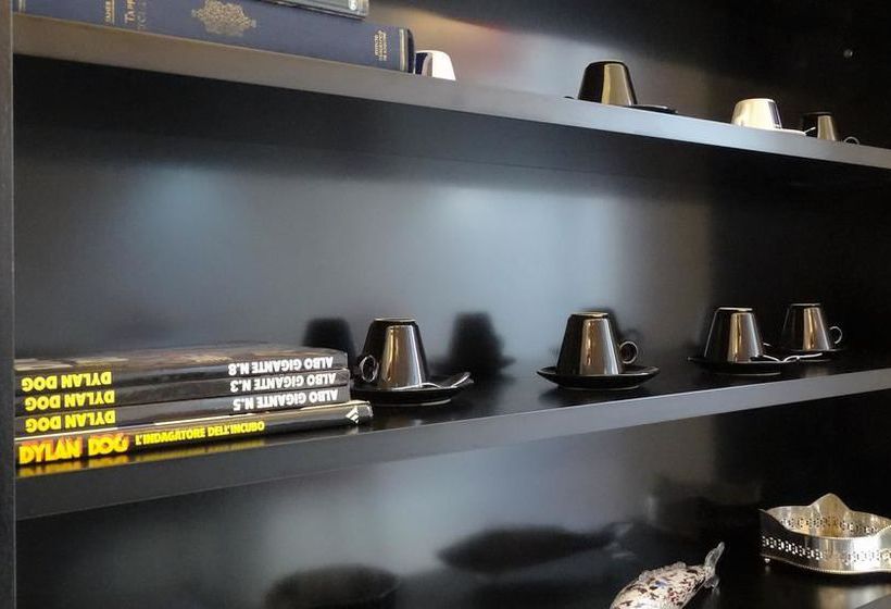 Hotel Sistina Twentythree Luxury Rooms  | Roma | Roma | Italia 7