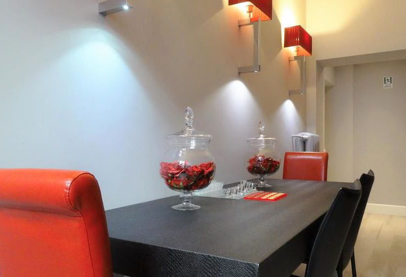 Hotel Sistina Twentythree Luxury Rooms  | Roma | Roma | Italia 8