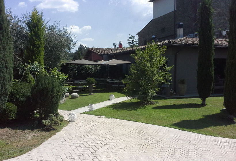 Residenza Teodorico Re B&b Viterbo
