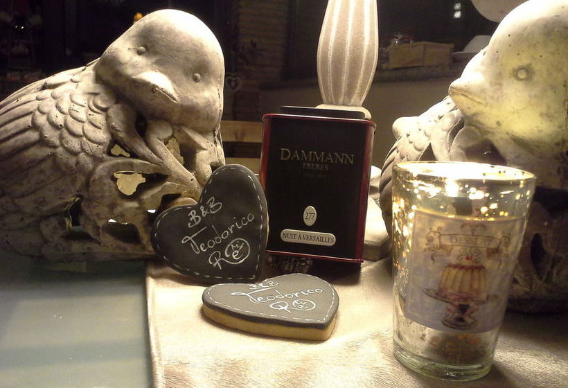 Residenza Teodorico Re B&b  | Viterbo | Viterbo | Italia 4