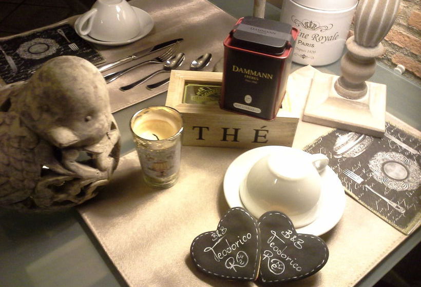 Residenza Teodorico Re B&b  | Viterbo | Viterbo | Italia 5