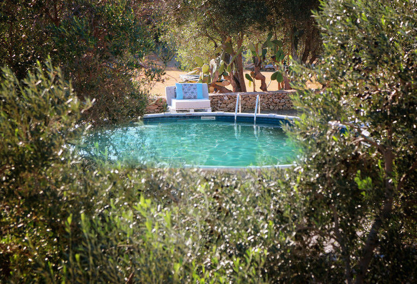 Bed and Breakfast Antica Masseria Del Fano  | Salve | Lecce | Italia 10
