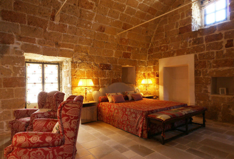 Bed and Breakfast Antica Masseria Del Fano  | Salve | Lecce | Italia 15
