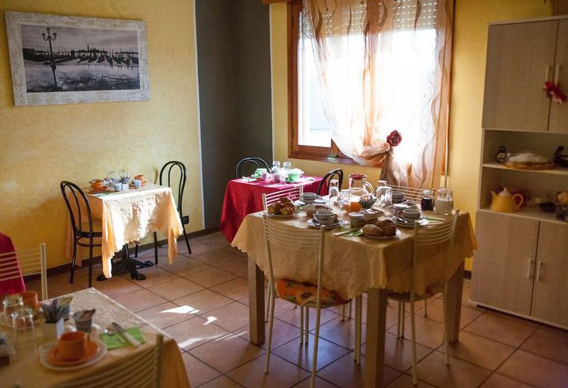 Bed and Breakfast Alloggi Adamo Venice 