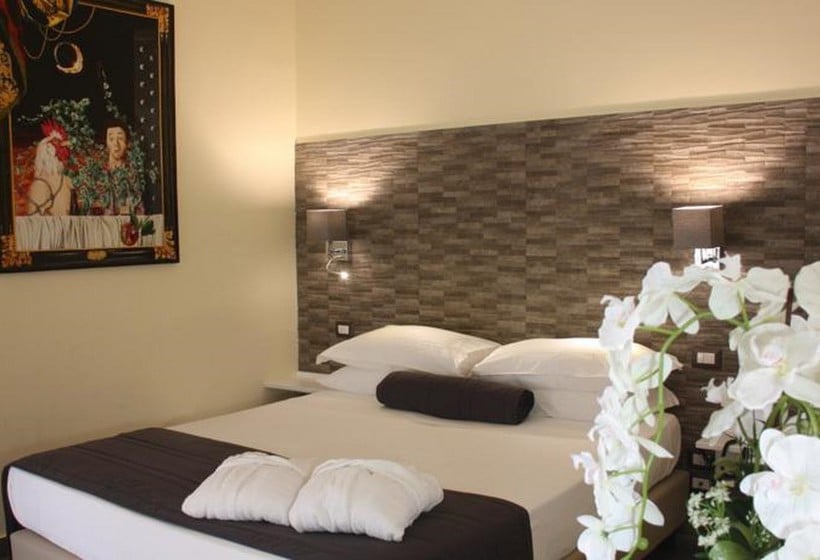 Hotel Luxury Art Resort Piazza Carita  | Napoli | Napoli | Italia 12