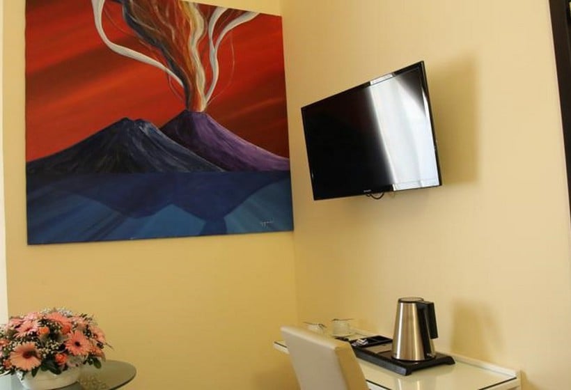 Hotel Luxury Art Resort Piazza Carita  | Napoli | Napoli | Italia 6