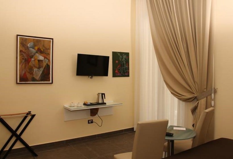 Hotel Luxury Art Resort Piazza Carita  | Napoli | Napoli | Italia 7