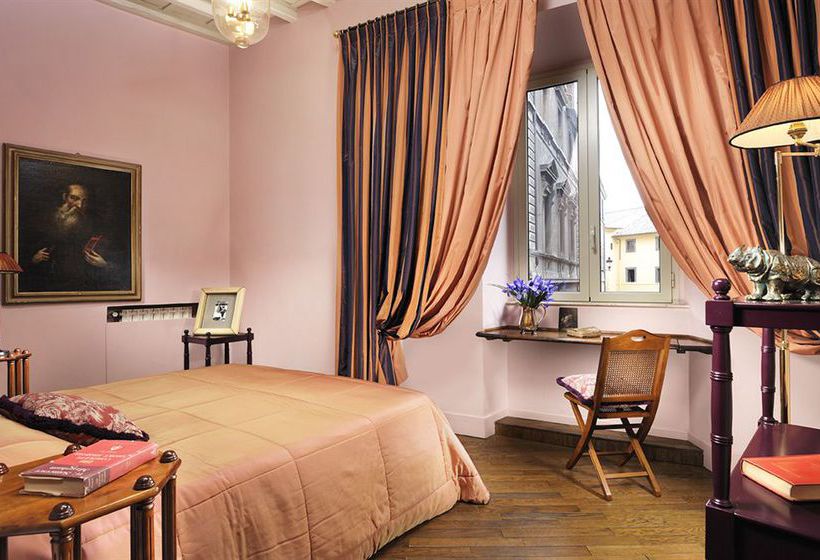 Hotel Casa Howard Capo Le Case  | Roma | Roma | Italia 12