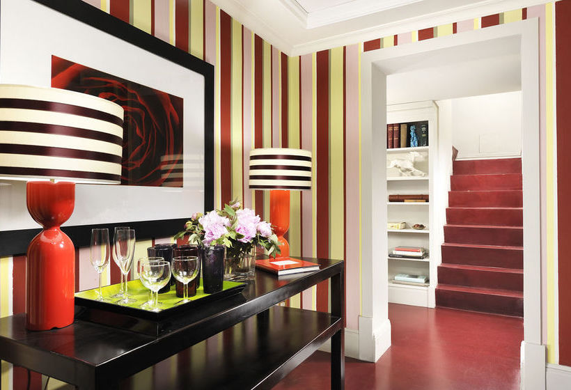 Hotel Casa Howard Capo Le Case  | Roma | Roma | Italia 14