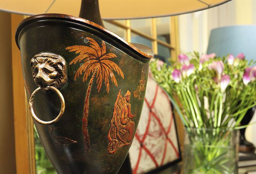 Hotel Casa Howard Capo Le Case  | Roma | Roma | Italia 3