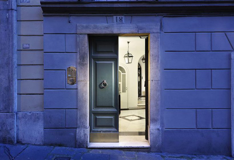 Hotel Casa Howard Capo Le Case  | Roma | Roma | Italia 6