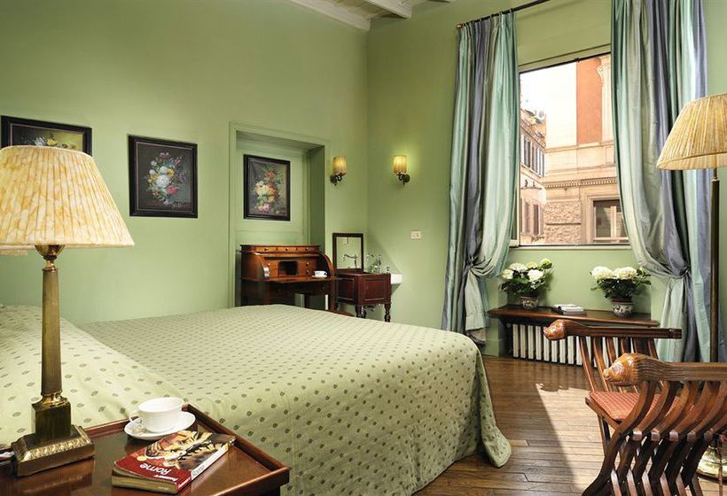 Hotel Casa Howard Capo Le Case  | Roma | Roma | Italia 7