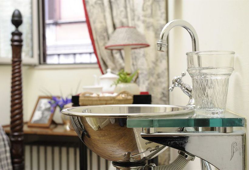 Hotel Casa Howard Capo Le Case  | Roma | Roma | Italia 8