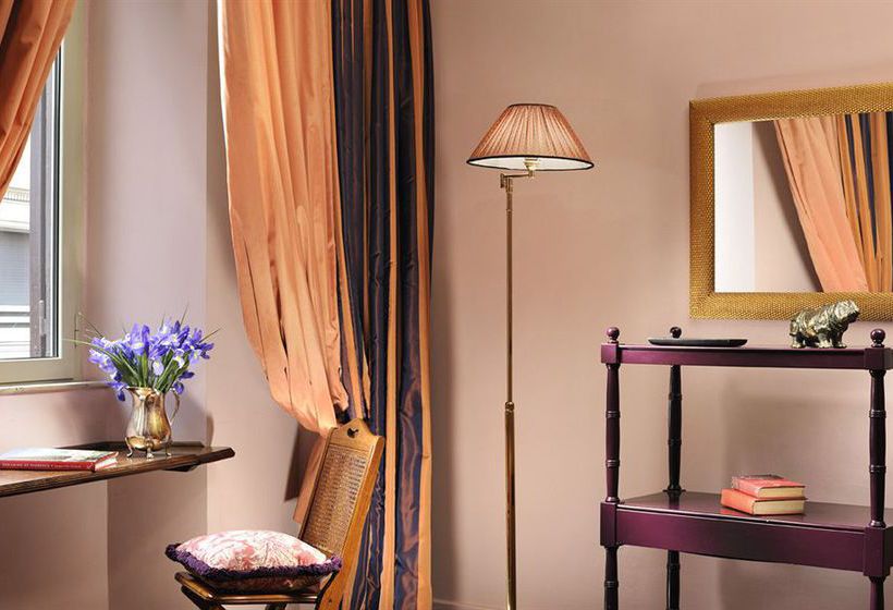 Hotel Casa Howard Capo Le Case  | Roma | Roma | Italia 9