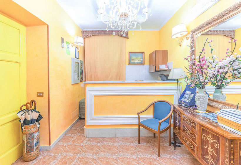 Pensione Downtown Accommodation  | Roma | Roma | Italia 14