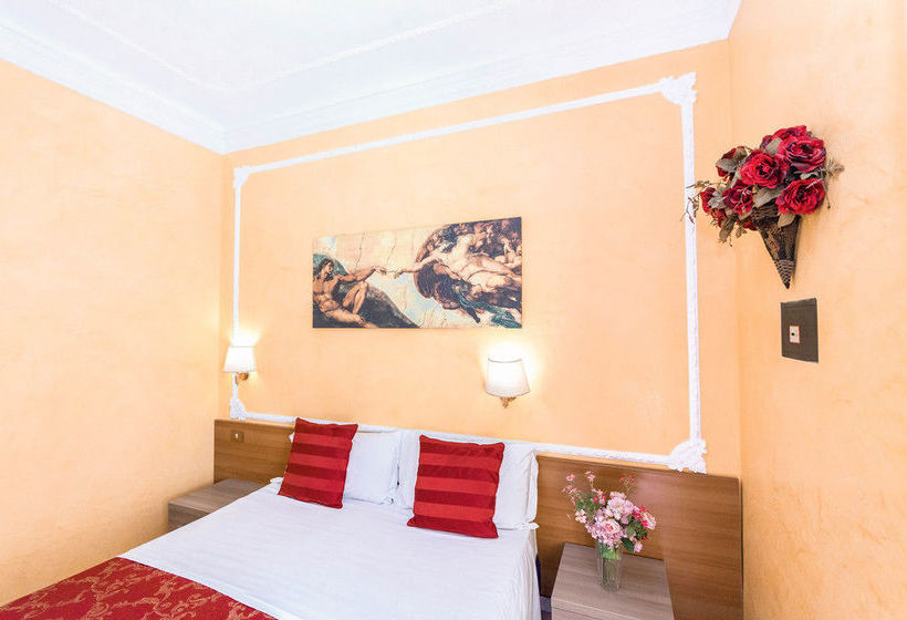 Pensione Downtown Accommodation  | Roma | Roma | Italia 16