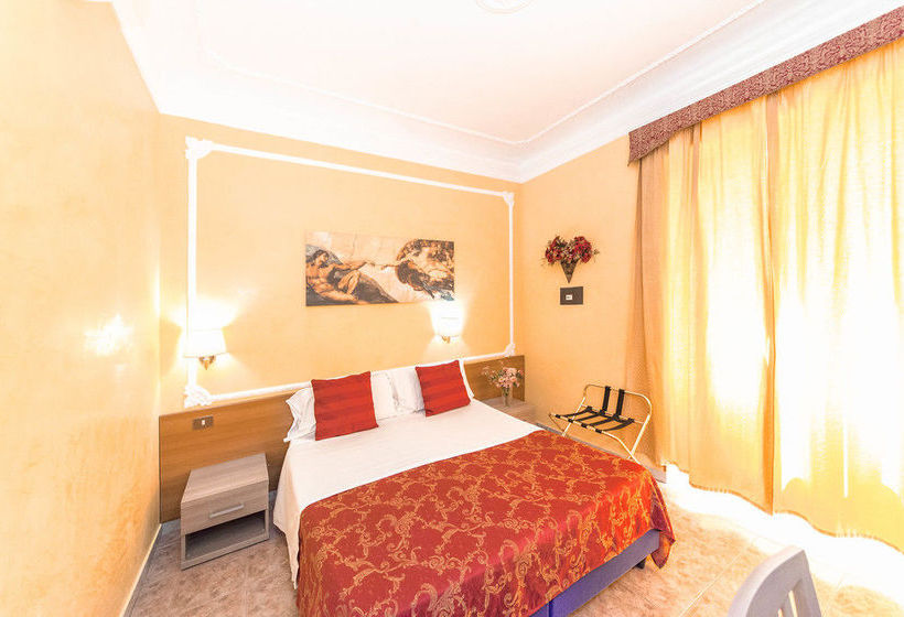 Pensione Downtown Accommodation  | Roma | Roma | Italia 17