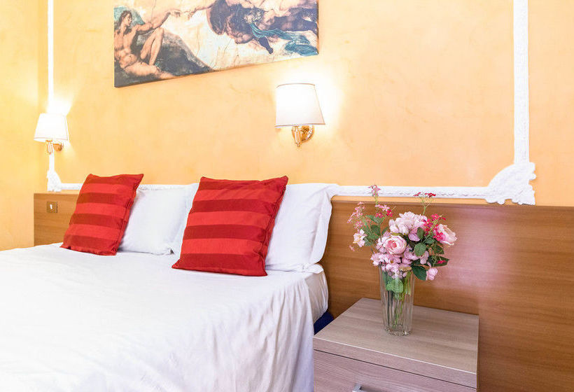 Pensione Downtown Accommodation  | Roma | Roma | Italia 19