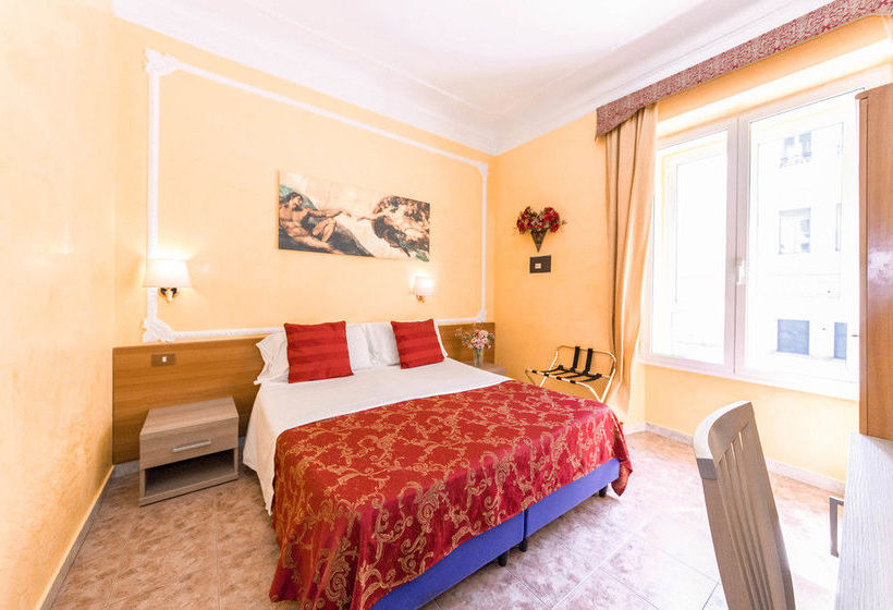 Pensione Downtown Accommodation  | Roma | Roma | Italia 8