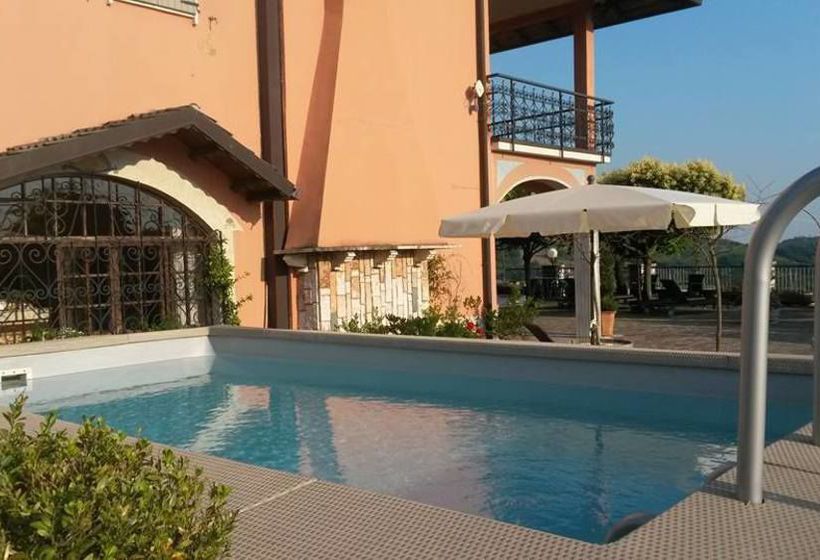 Hotel San Michele  | Ome | Brescia | Italia 11