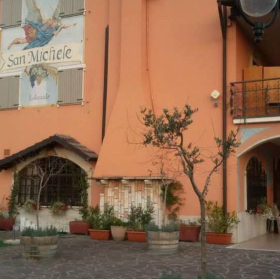 Hotel San Michele  | Ome | Brescia | Italia 16