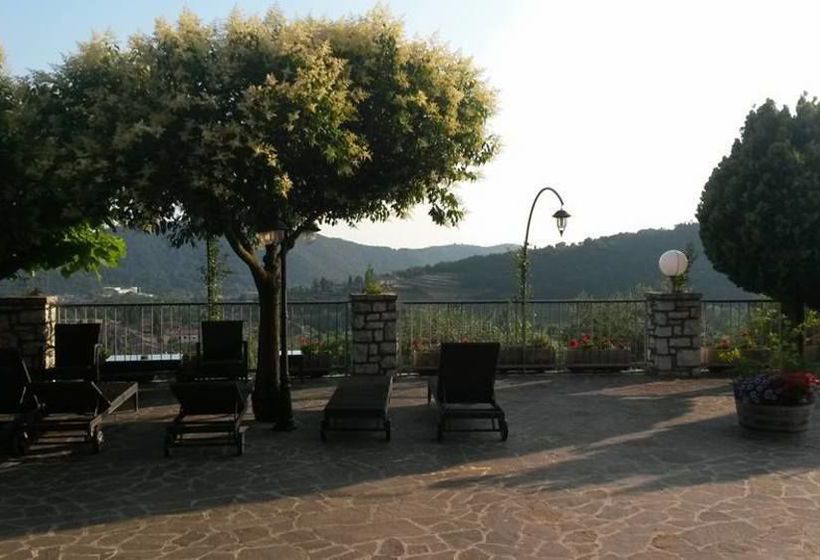 Hotel San Michele  | Ome | Brescia | Italia 3