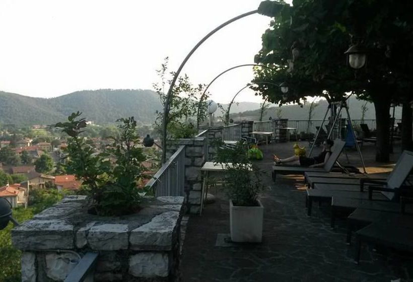 Hotel San Michele  | Ome | Brescia | Italia 4