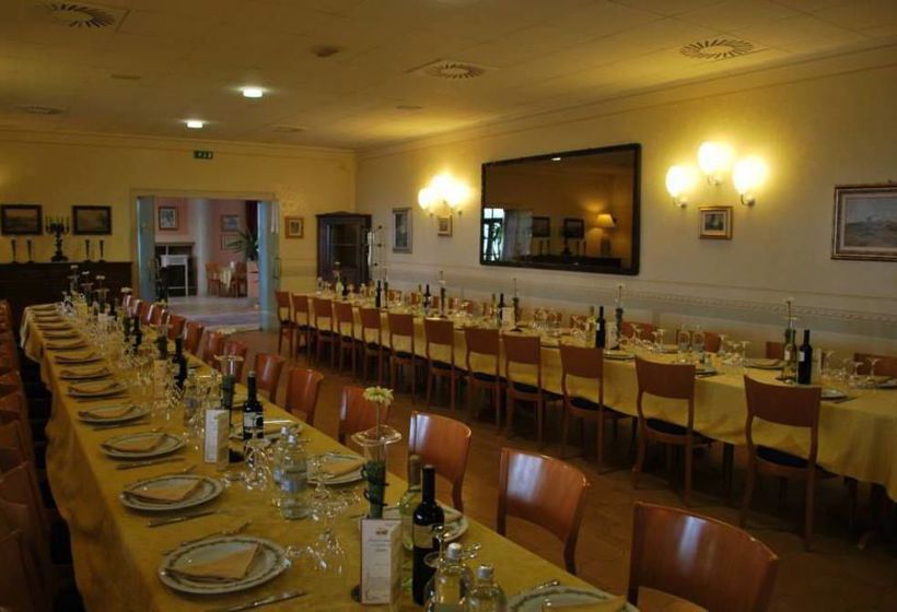 Hotel San Michele  | Ome | Brescia | Italia 5