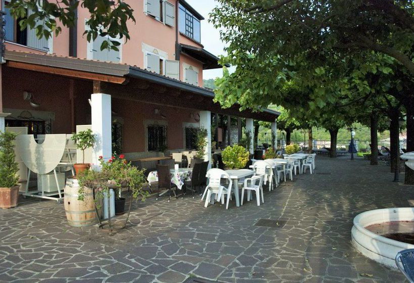 Hotel San Michele  | Ome | Brescia | Italia 7